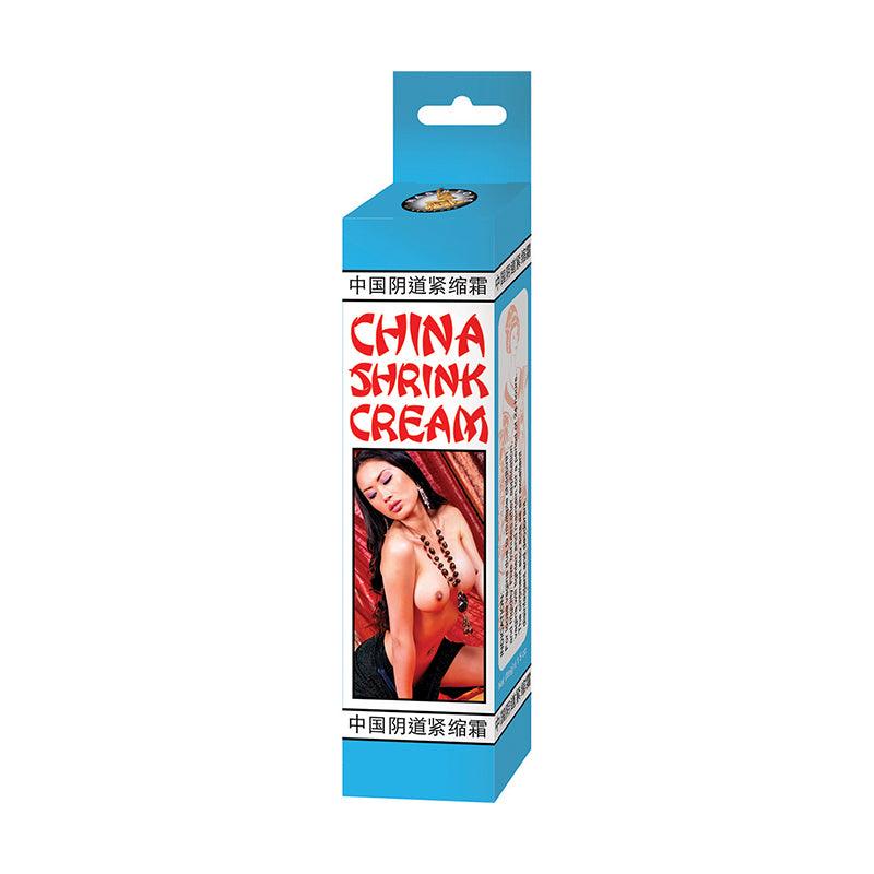 China Shrink Cream 1.5oz -