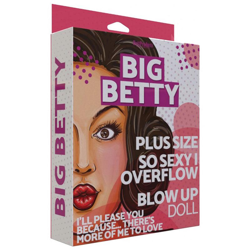 Big Betty - Inflatable Party Doll -
