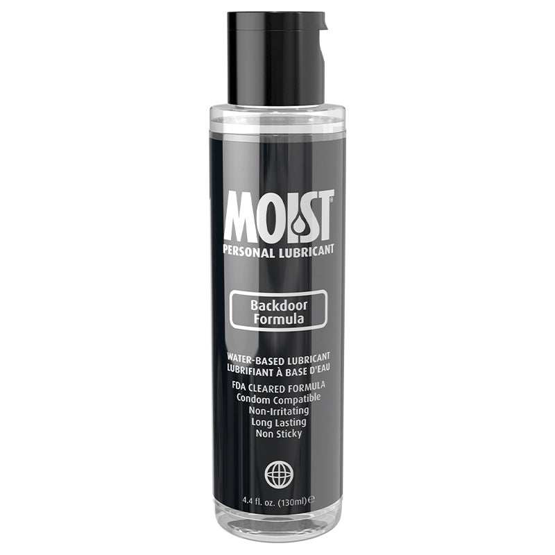 PD Moist Lubricant BackdoorFormula 4.4oz