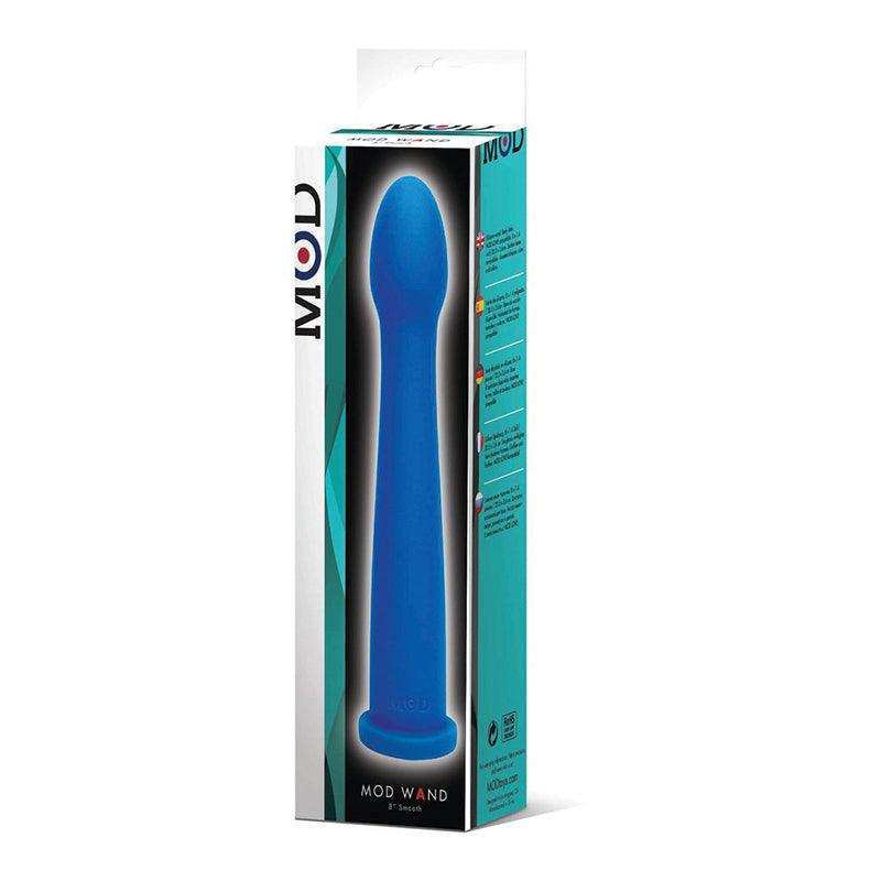 MOD Wand Silicone Blue Smooth -