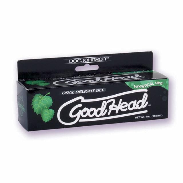 GoodHead Oral Delight Gel Mint 4oz -