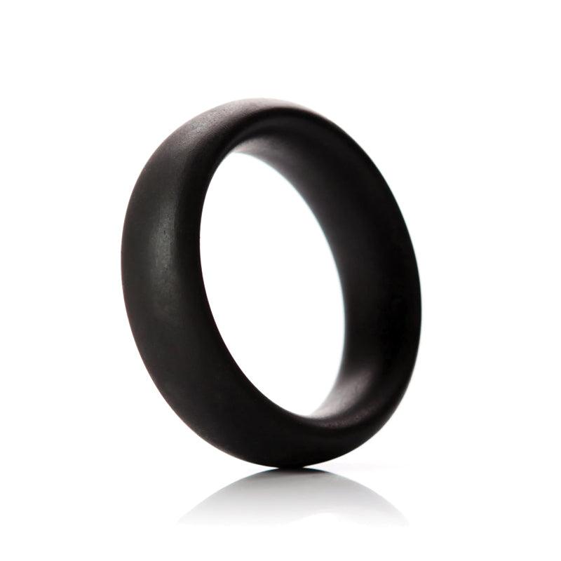 Tantus 2" C-Ring - Black -