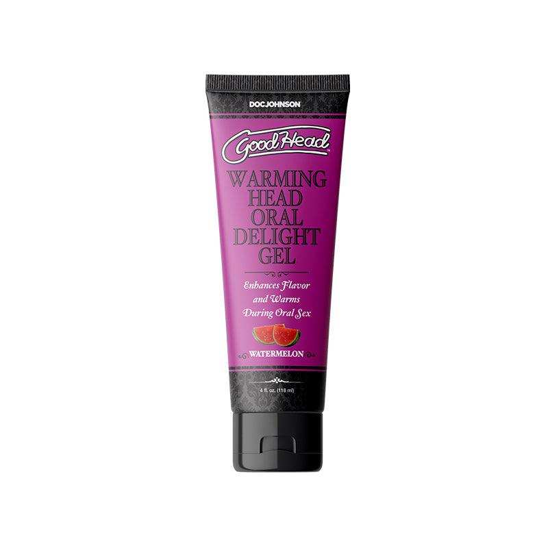 GoodHead Warming Oral Gel Watermel 4floz -