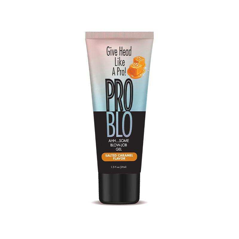 Problo Oral Plleasure Gel Salted Carmel -