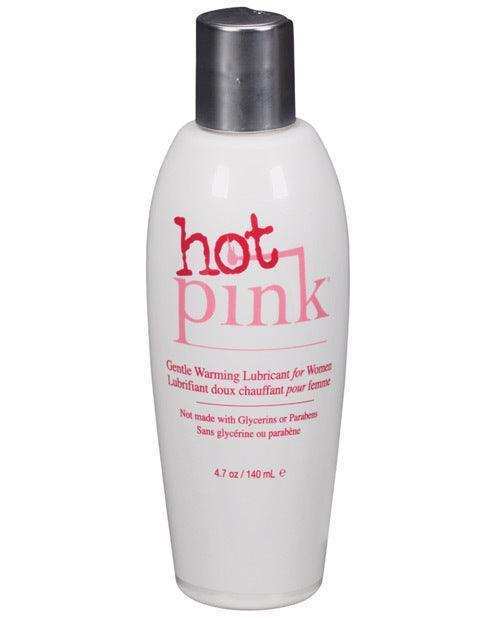 Hot Pink Lube - 4.7 oz Bottle -