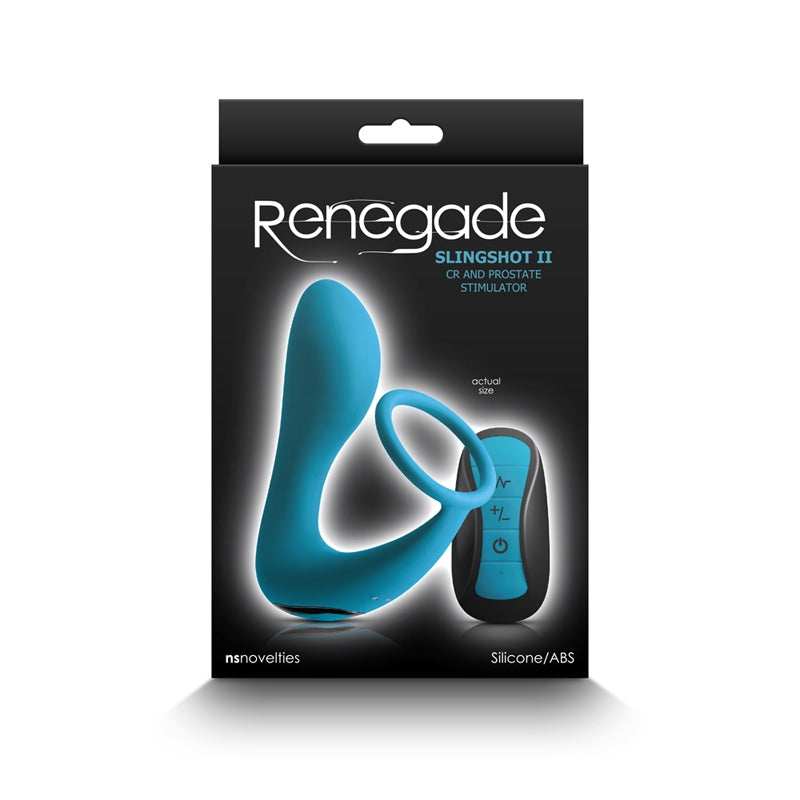 Renegade Slingshot II Teal