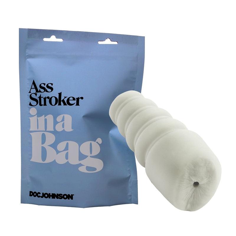 In A Bag Ass Stroker Mint -
