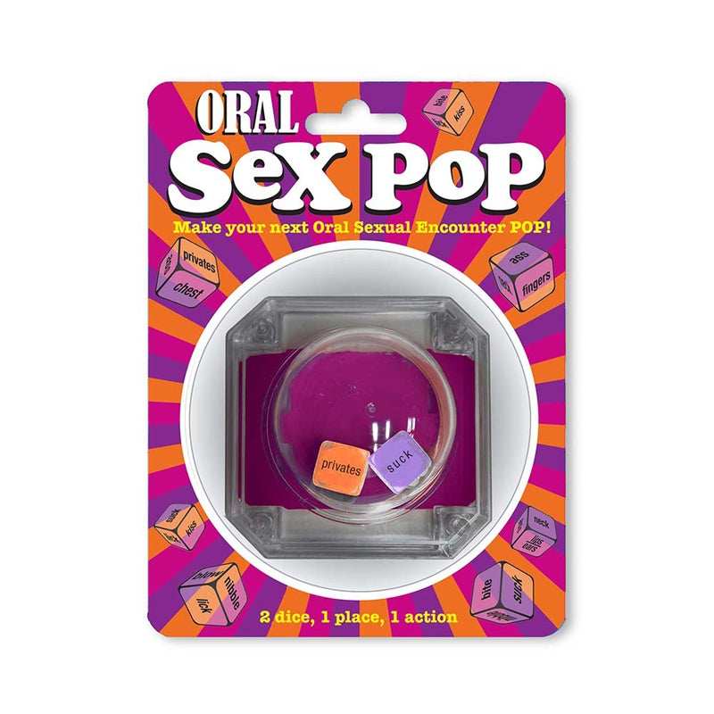 Oral Sex Pop