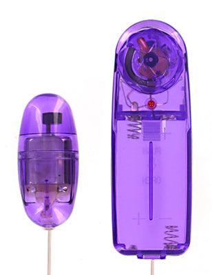 Trinity Vibes Super-Charged Bullet Vibe - Purple -