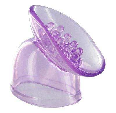 Lily Pod Wand Attachment -