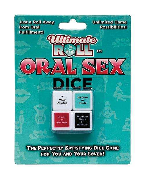 Ultimate Roll Oral Sex Dice Game -