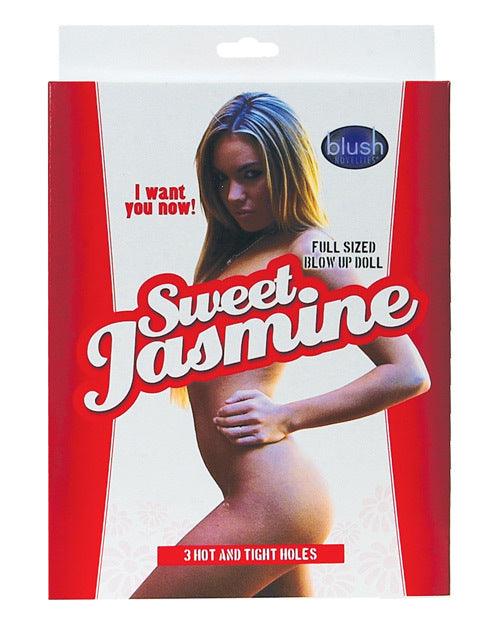 Blush X5 Men Sweet Jasmine Sex Doll -