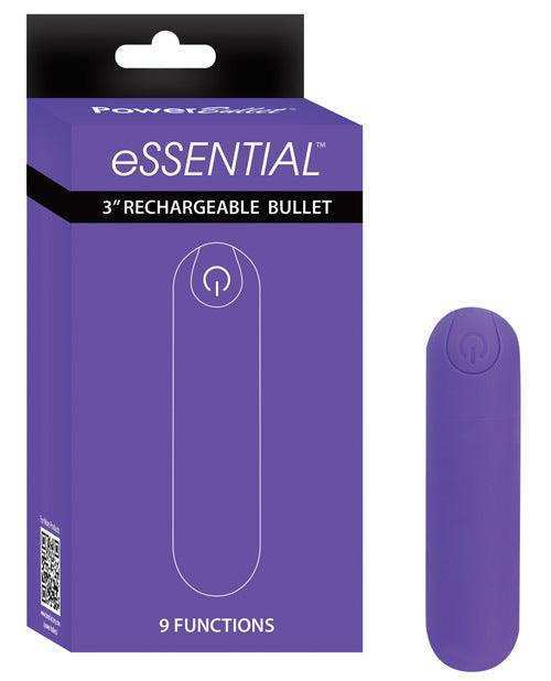 eSSENTIAL Power Bullet - Purple -