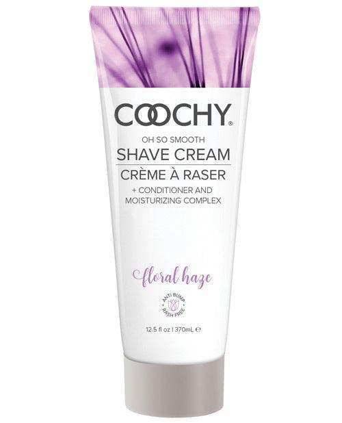 COOCHY Shave Cream - 12.5 oz Floral Haze -