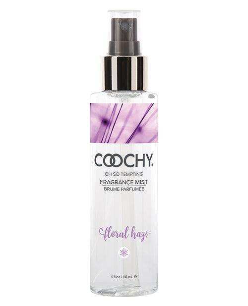 COOCHY Fragrance Mist - 4 oz Floral Haze -