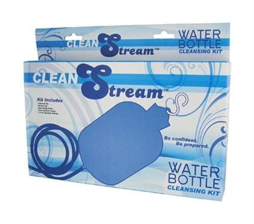 Cleanstream Water Bottle Cleansing Kit