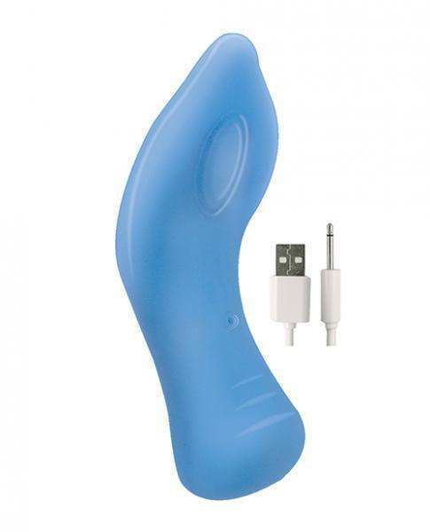 Devine Vibes Exciter Blue Clitoral Teaser -