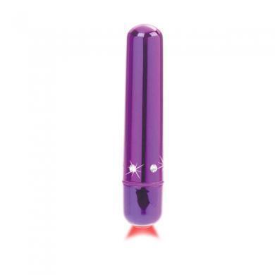 Crystal High Intensity Bullet 2 Purple -