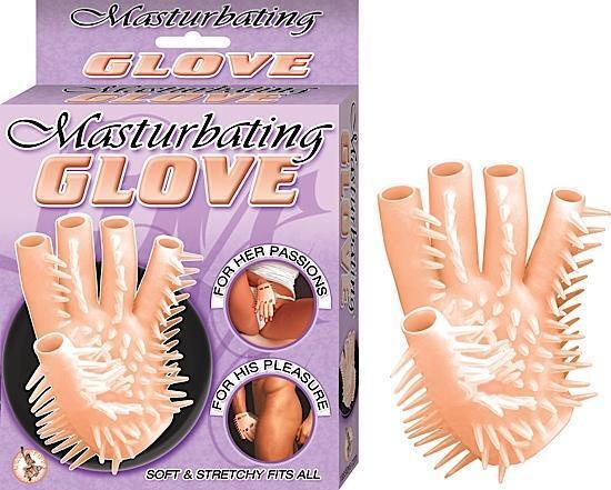 Masturbating Glove Flesh -