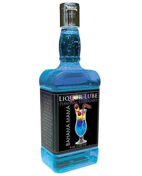 Liquor Lube - 4 oz Bahama Mama -