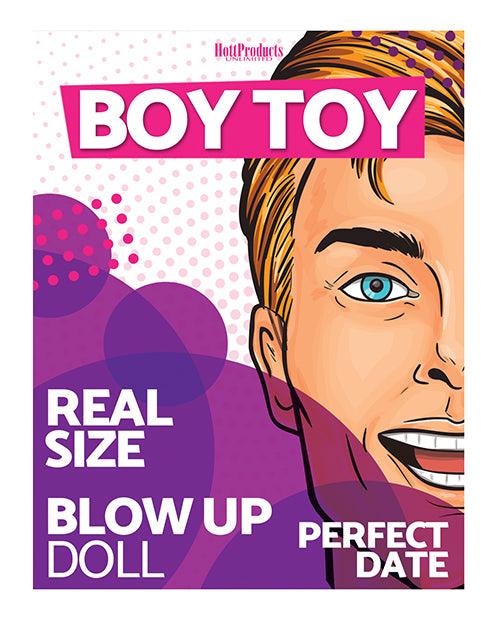 Boy Toy Sex Doll -