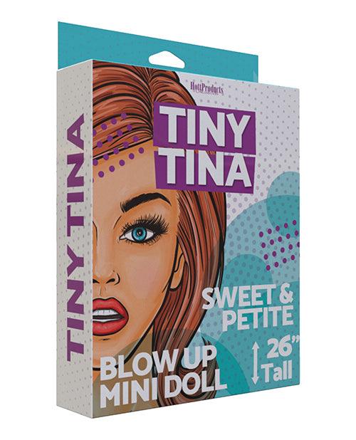 Tiny Tina 26" Blow Up Doll -