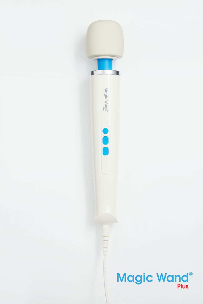 Magic Wand Plus - White