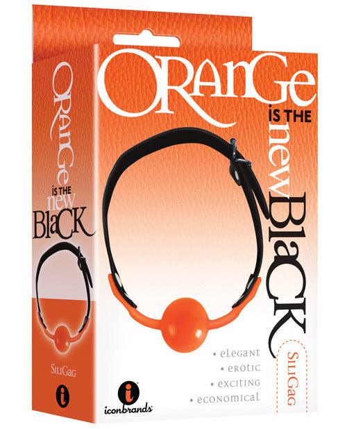 The 9's Orange is the New Black SiliGag -