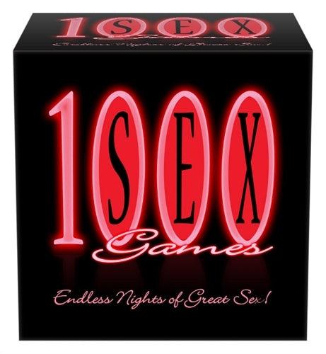 1000 Sex Games -