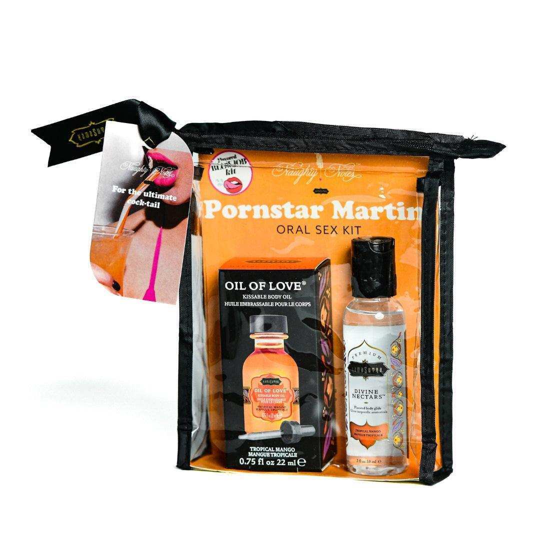 Porn Star Martini Oral Sex Kit - .75 Oz -