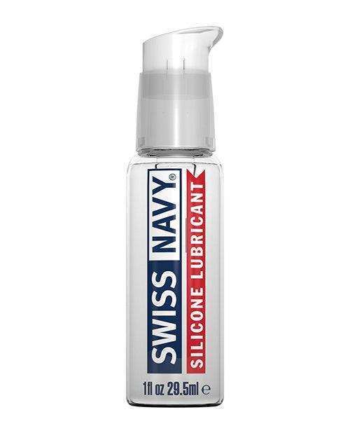 Swiss Navy Lube Silicone - 1 oz Bottle -