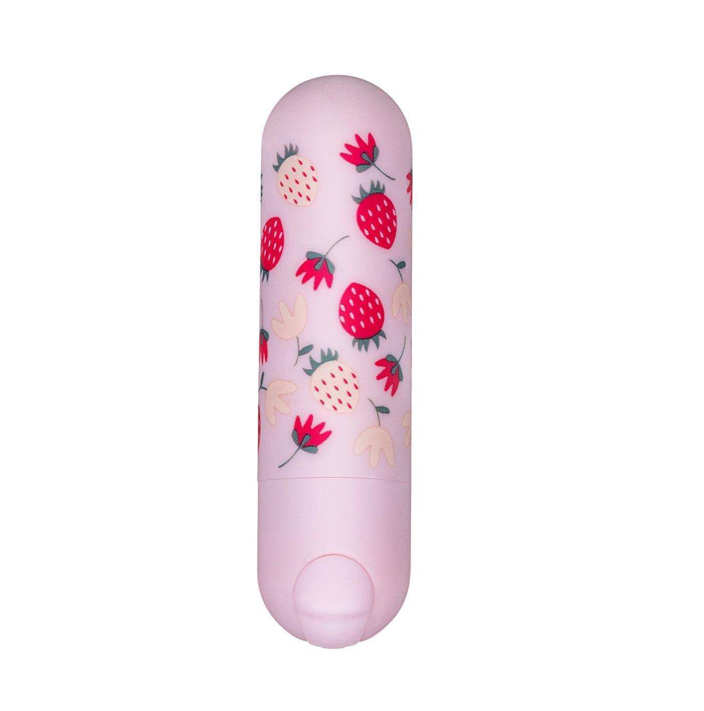 Bari Super Charged Mini Bullet - Pink -