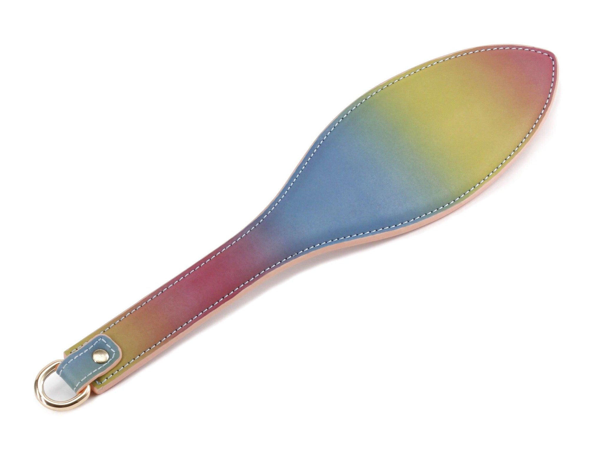 Spectra Bondage - Paddle - Rainbow -