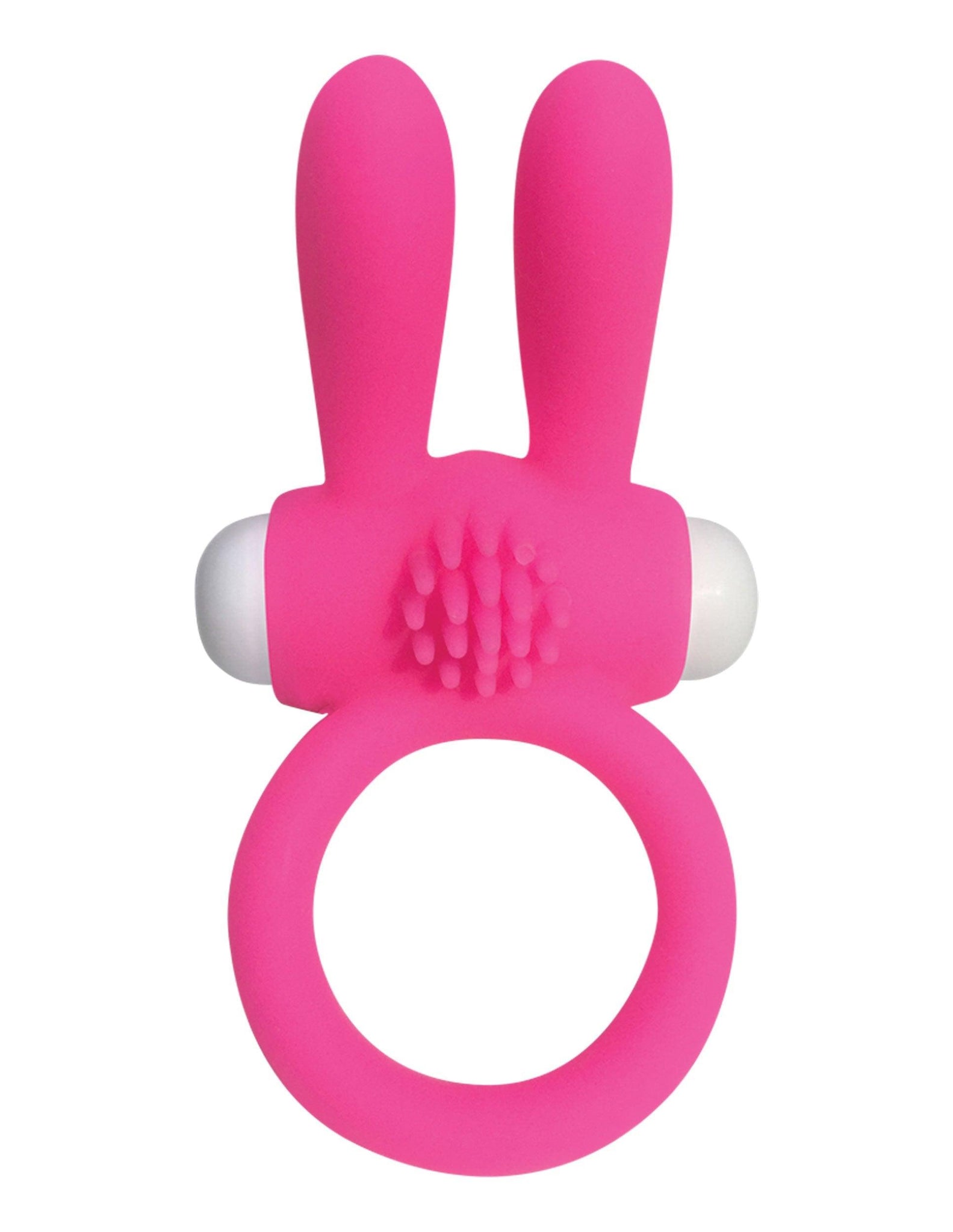 Neon Rabbit Ring - Pink -