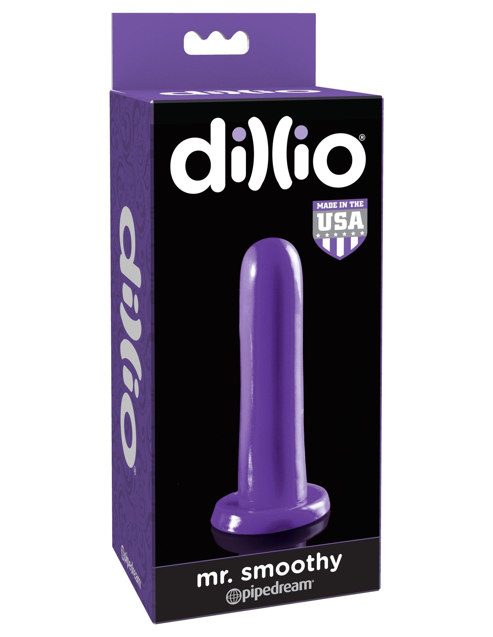 Dillio Purple - Mr. Smoothy -
