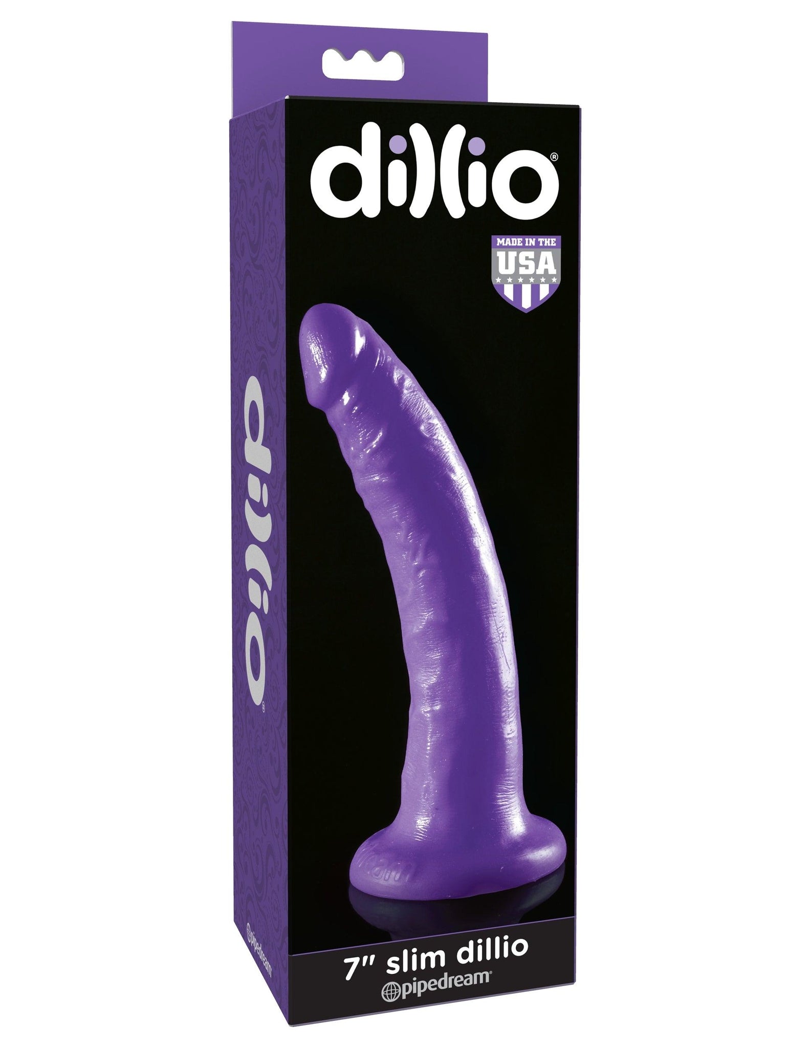 Dillio Purple - 7 Inch Slim -