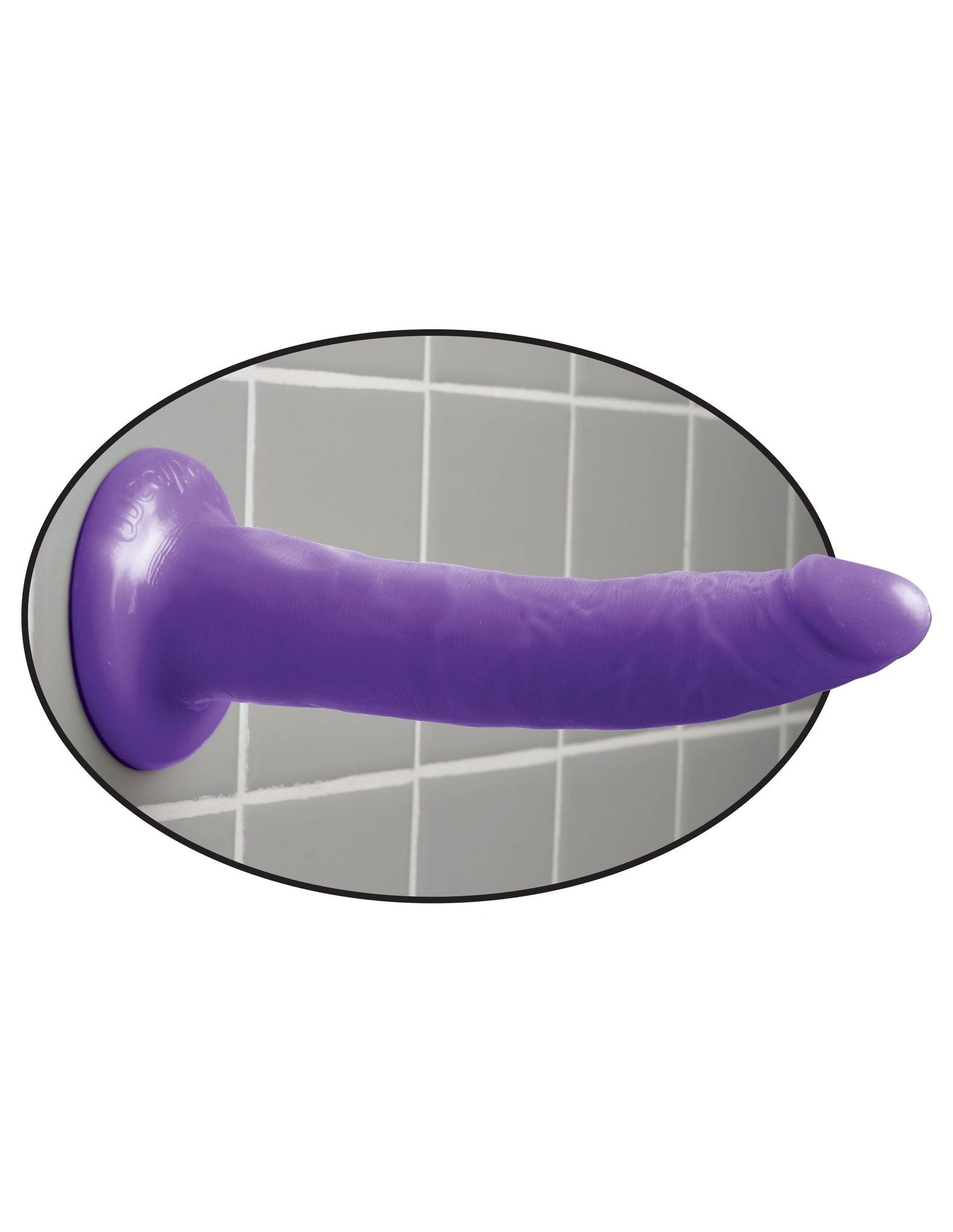 Dillio Purple - 7 Inch Slim -