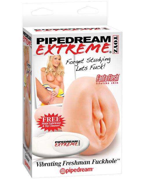 PDX Extreme Vibrating Freshman Fuck Hole -