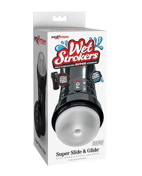 PDX Extreme Wet Strokers Super Slide & Glide -