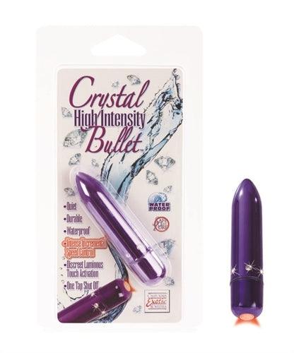 Crystal High Intensity Bullet - Purple -