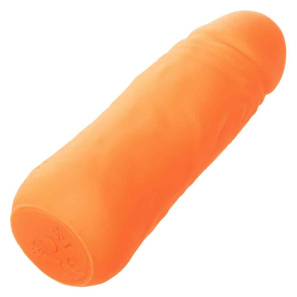 Mini Vibrating Studs - Orange