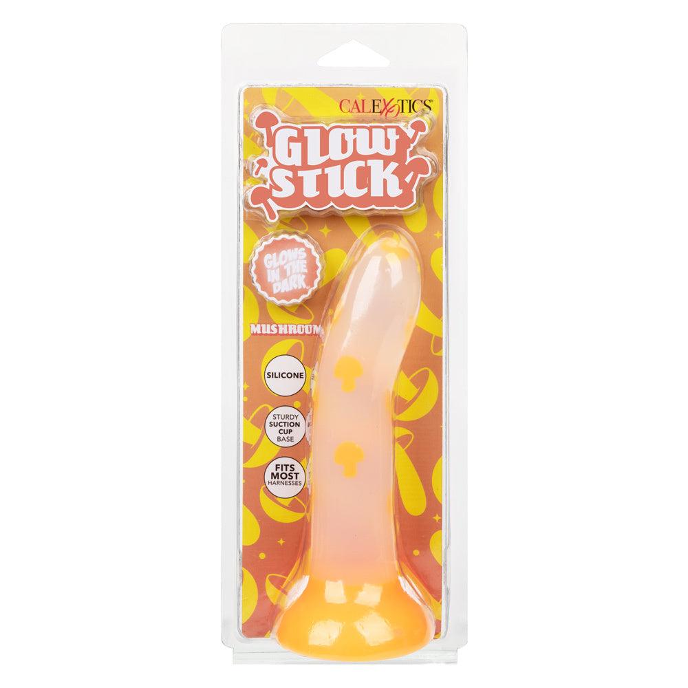 Glow Stick Mushroom - Orange -