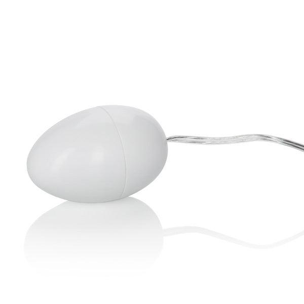 Pocket Exotics Vibrating Ivory Egg -