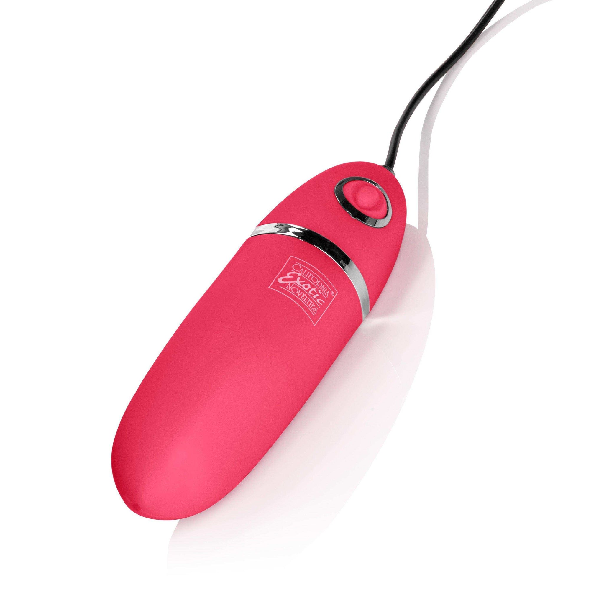 Power Play Playful Bullet - Pink -