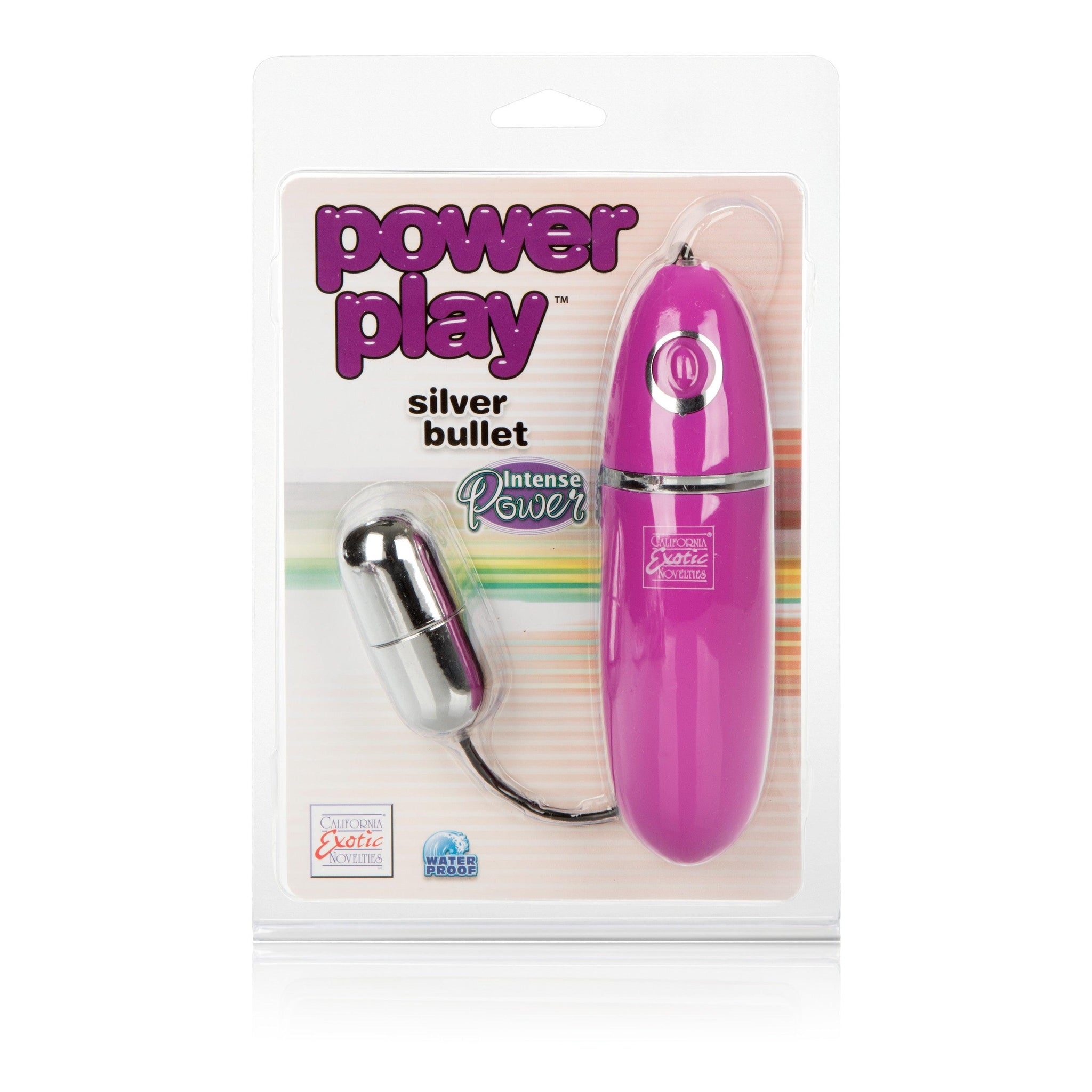 Power Play Silver Bullet -