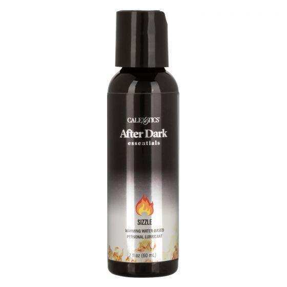 After dark sizzle warming water based lube 2oz -