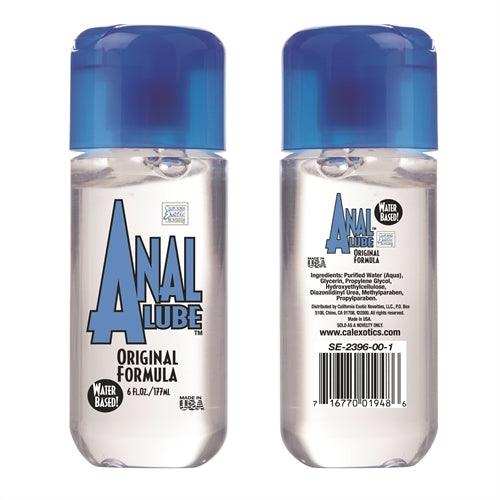 Anal Lube Original 6 Oz -