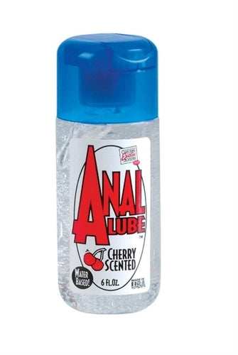 Anal Lube 6 Oz - Cherry Scented