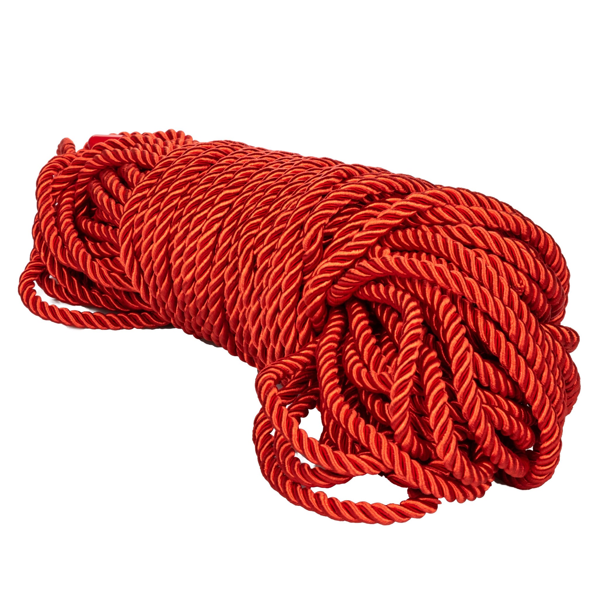 Scandal BDSM Rope 98.5ft/ 30m - Red -