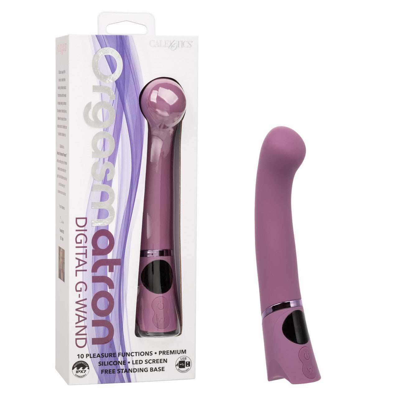 Orgasmatron digital g-wand